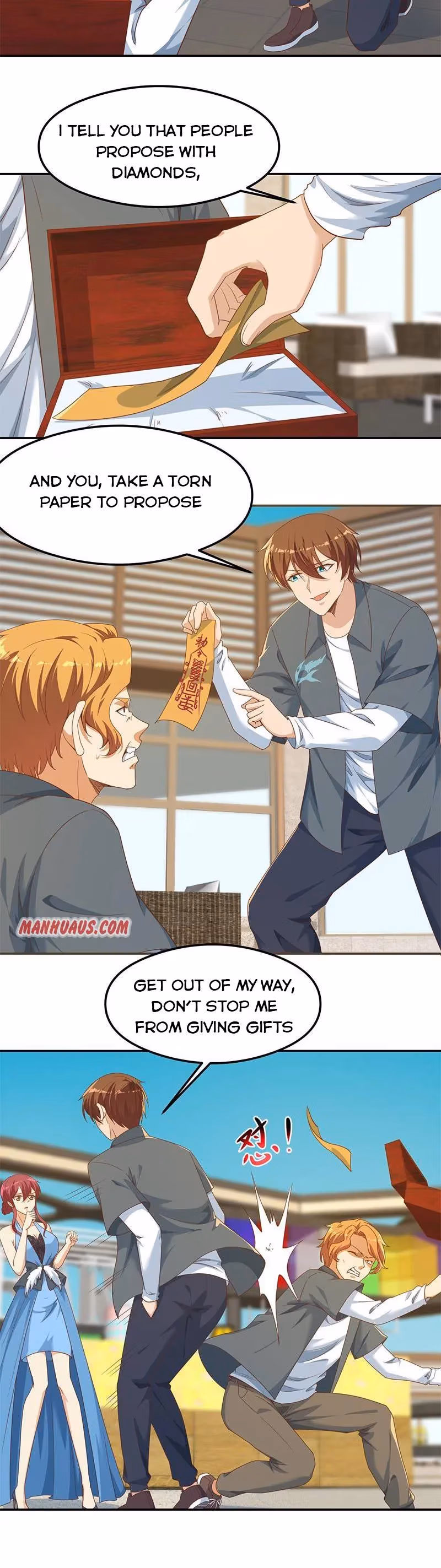 Read Super Teacher chapter 201 image 1 on Lezhin