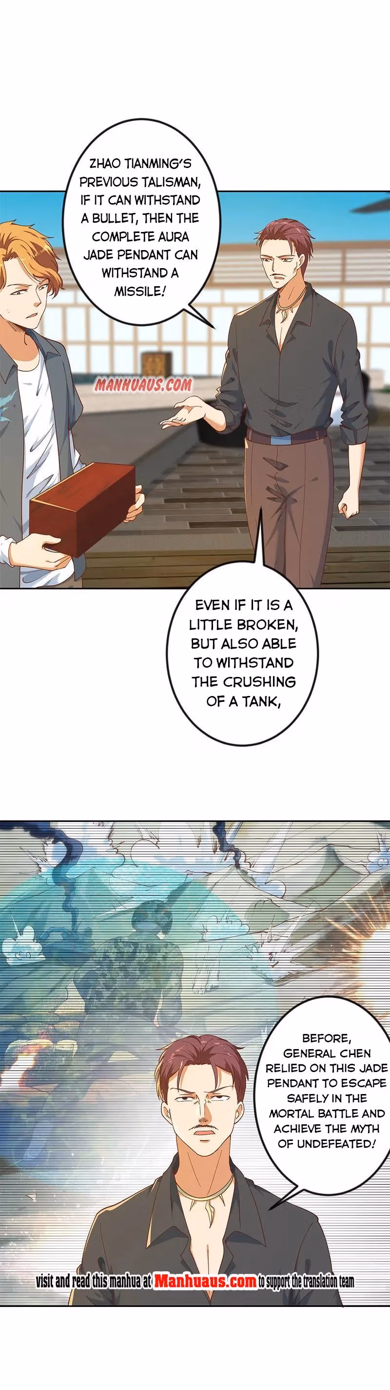 Read Super Teacher chapter 202 image 2 on Lezhin
