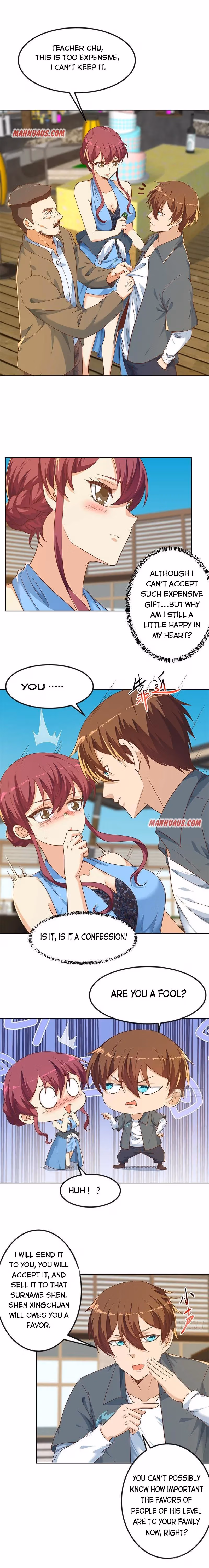 Read Super Teacher chapter 202 image 3 on Lezhin