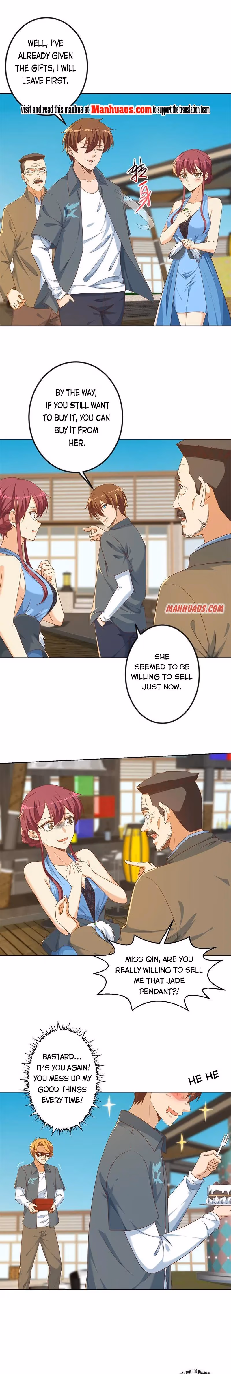 Read Super Teacher chapter 202 image 4 on Lezhin
