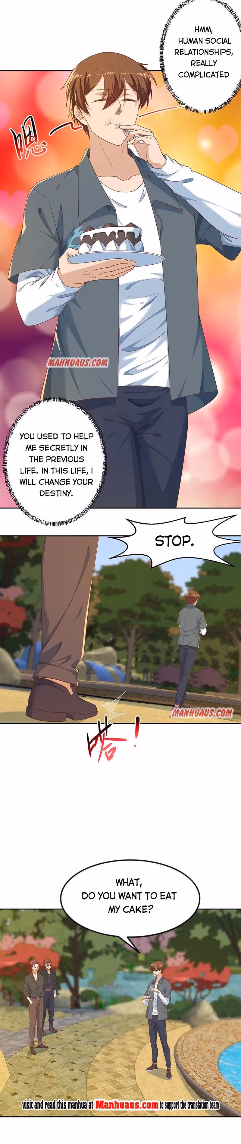 Read Super Teacher chapter 202 image 5 on Lezhin