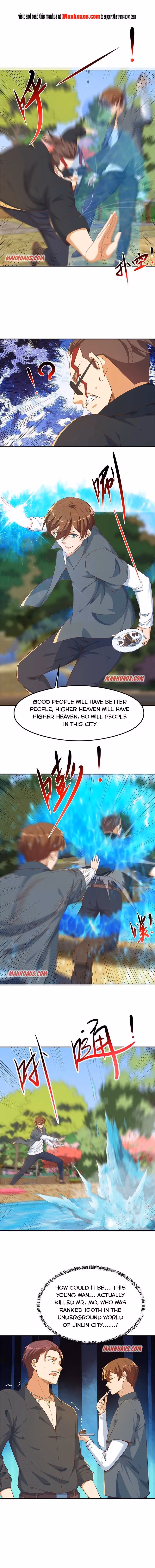 Read Super Teacher chapter 203 image 1 on Lezhin