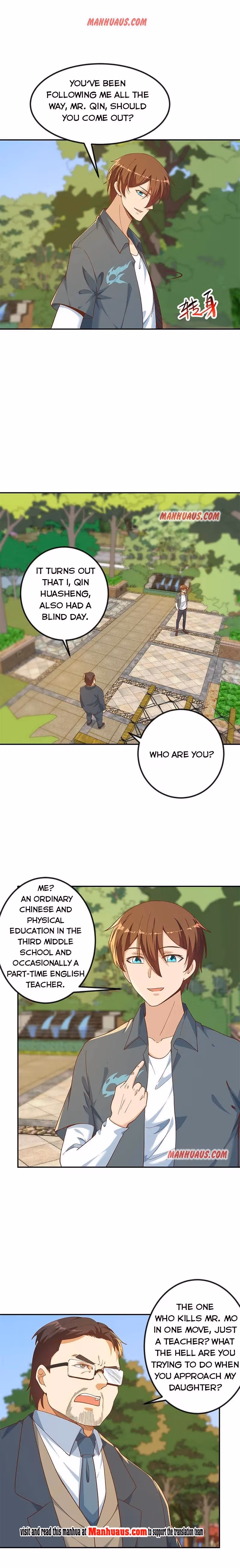 Read Super Teacher chapter 203 image 3 on Lezhin
