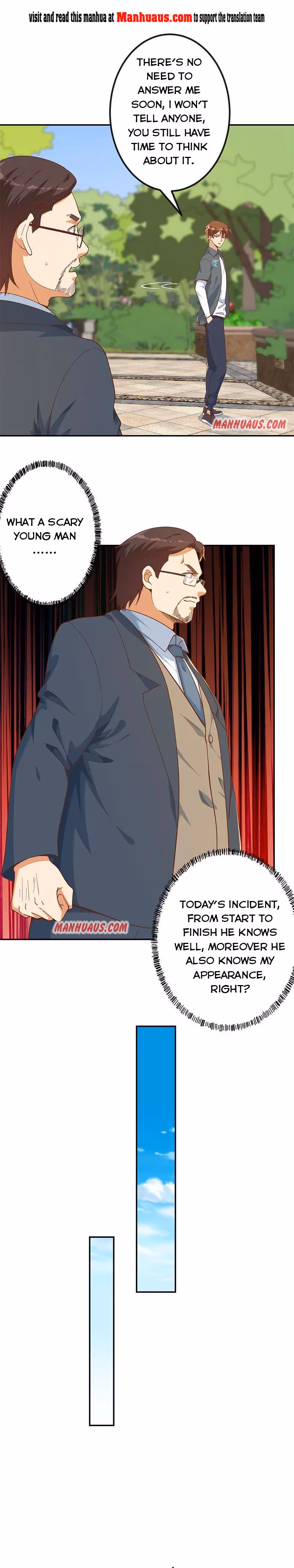 Read Super Teacher chapter 204 image 1 on Lezhin