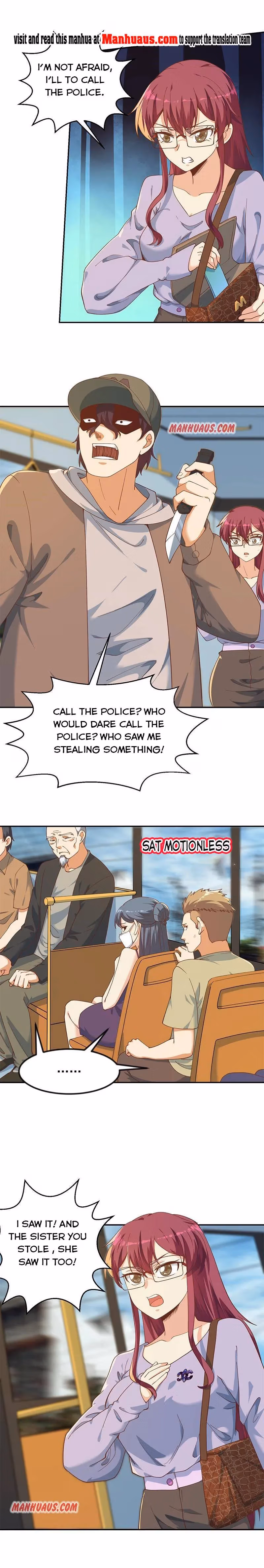 Read Super Teacher chapter 205 image 3 on Lezhin