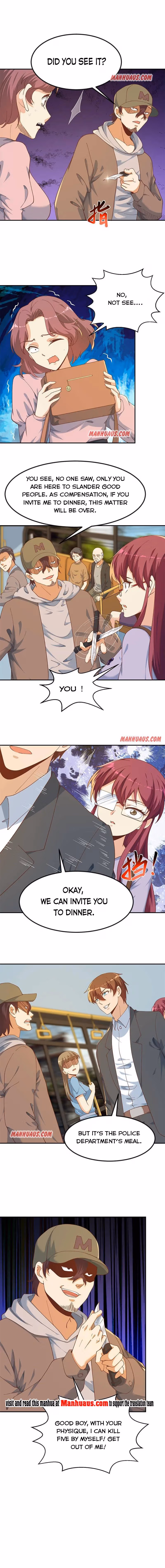 Read Super Teacher chapter 205 image 4 on Lezhin