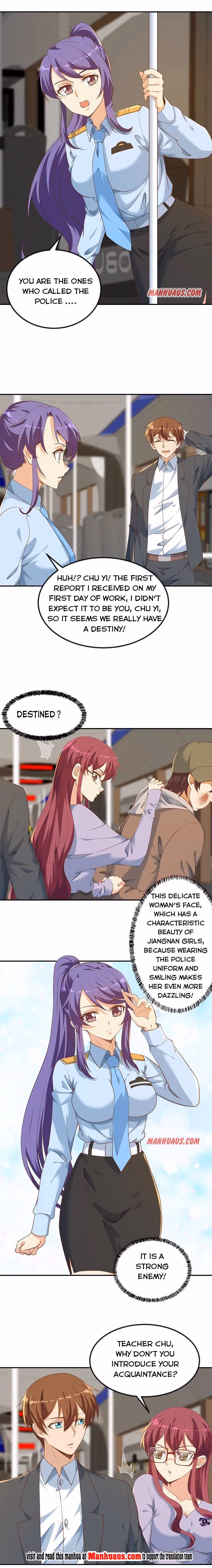 Read Super Teacher chapter 206 image 2 on Lezhin