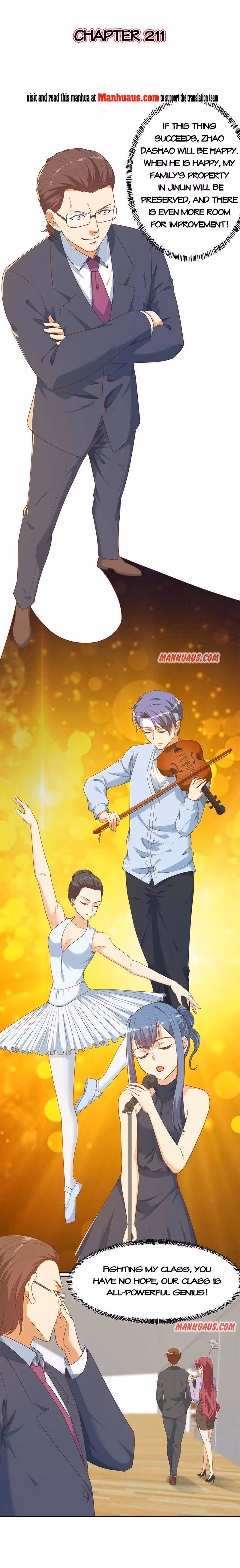 Read Super Teacher chapter 211 image 0 on Lezhin