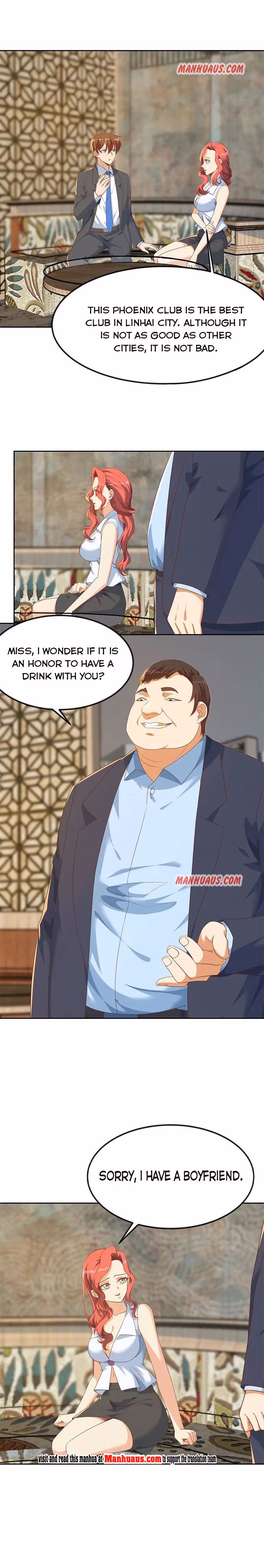 Read Super Teacher chapter 212 image 3 on Lezhin