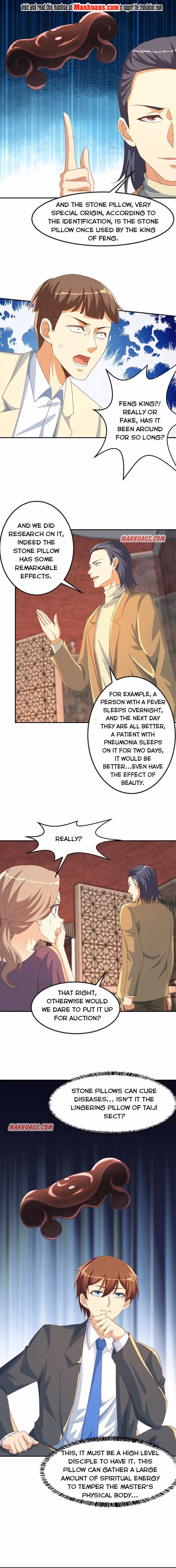Read Super Teacher chapter 215 image 1 on Lezhin