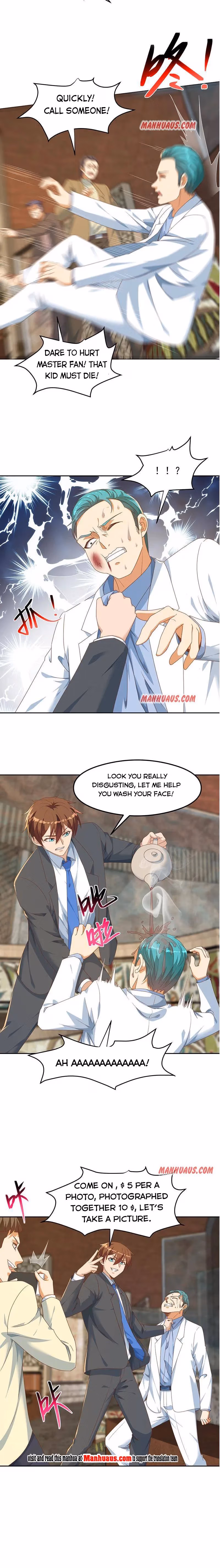 Read Super Teacher chapter 216 image 3 on Lezhin