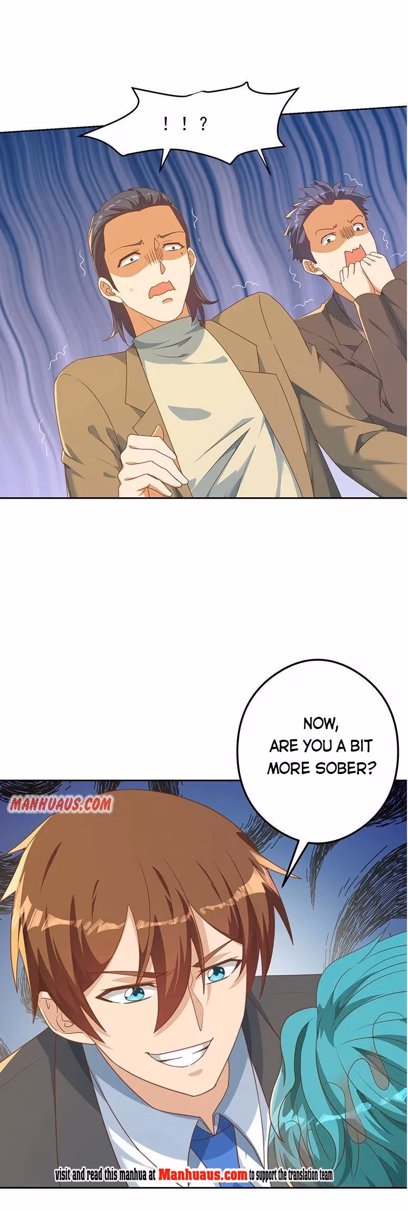 Read Super Teacher chapter 216 image 4 on Lezhin