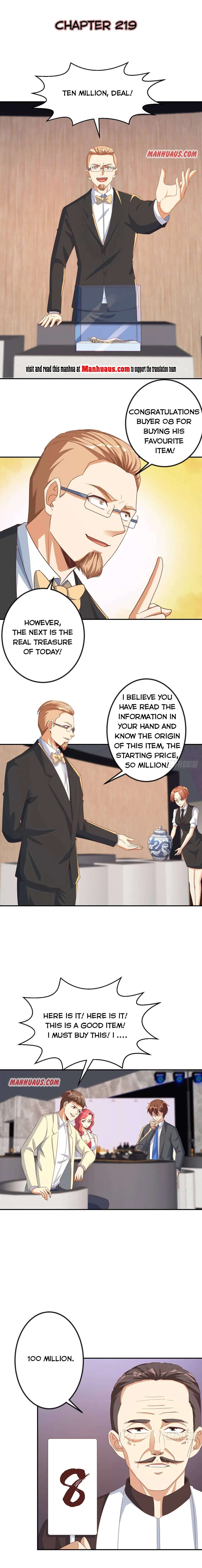 Read Super Teacher chapter 219 image 0 on Lezhin