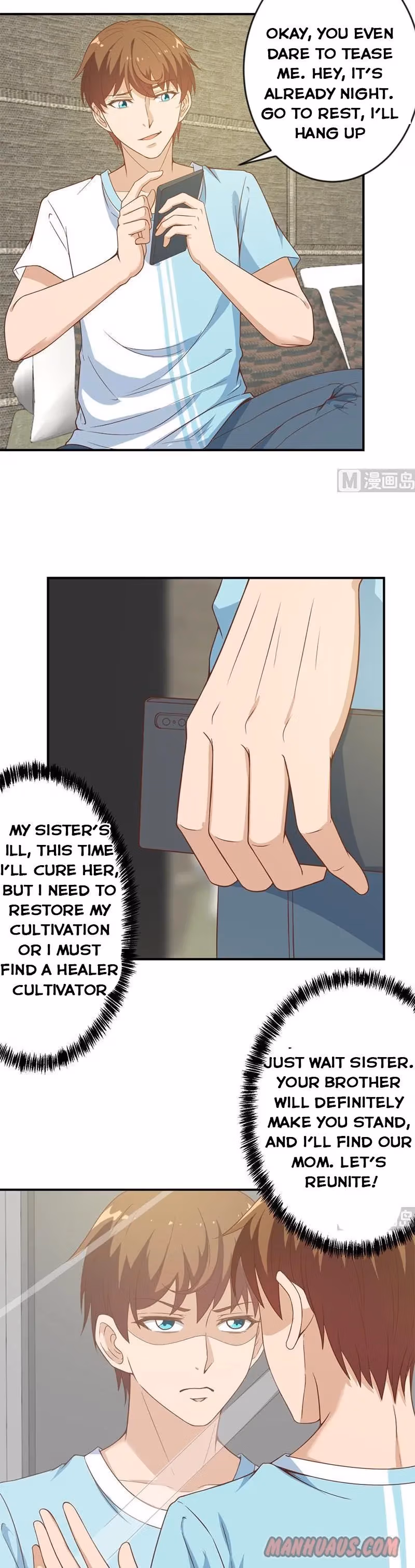 Read Super Teacher chapter 22 image 3 on Lezhin