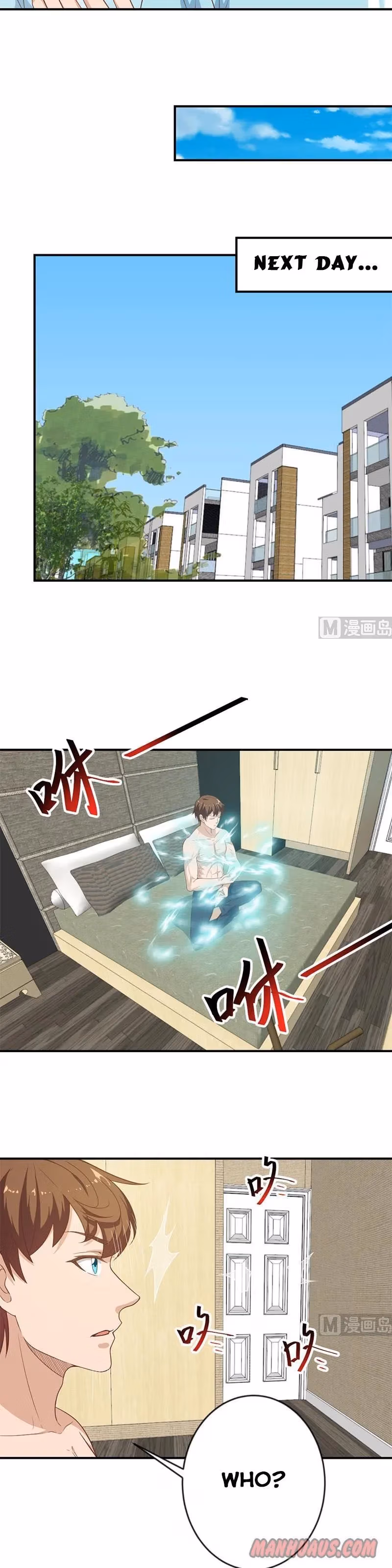 Read Super Teacher chapter 22 image 4 on Lezhin