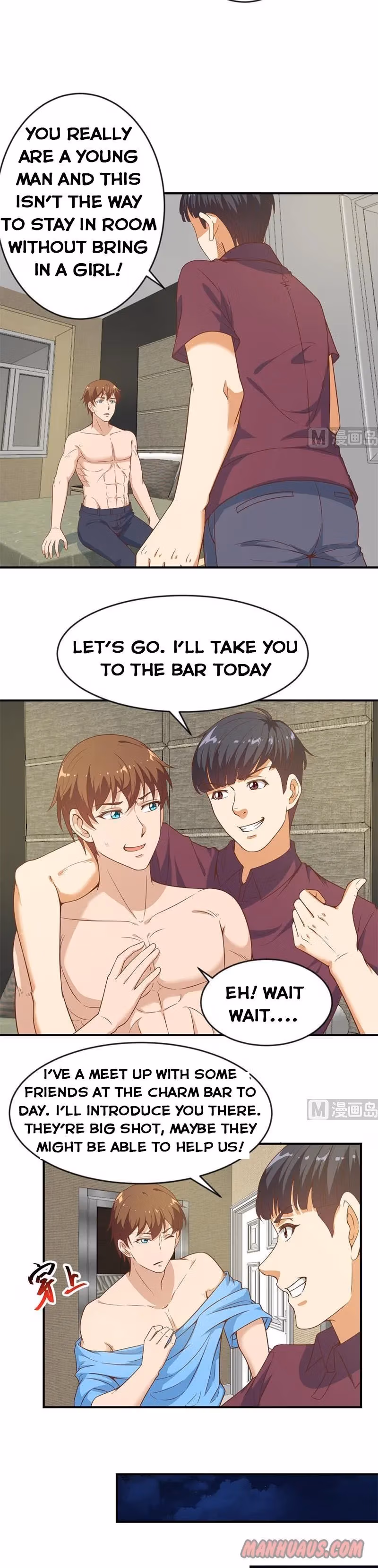 Read Super Teacher chapter 22 image 5 on Lezhin