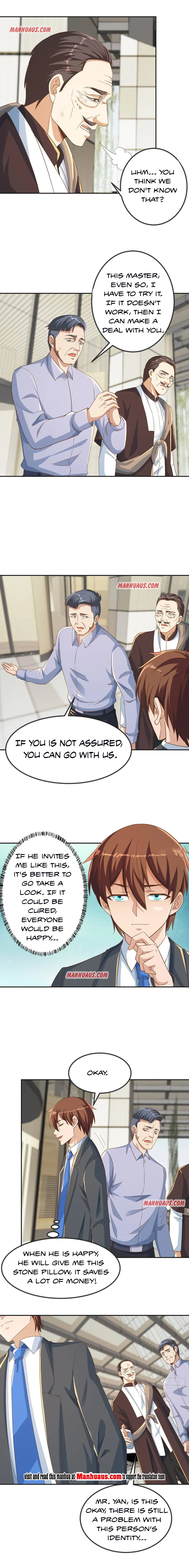 Read Super Teacher chapter 220 image 2 on Lezhin