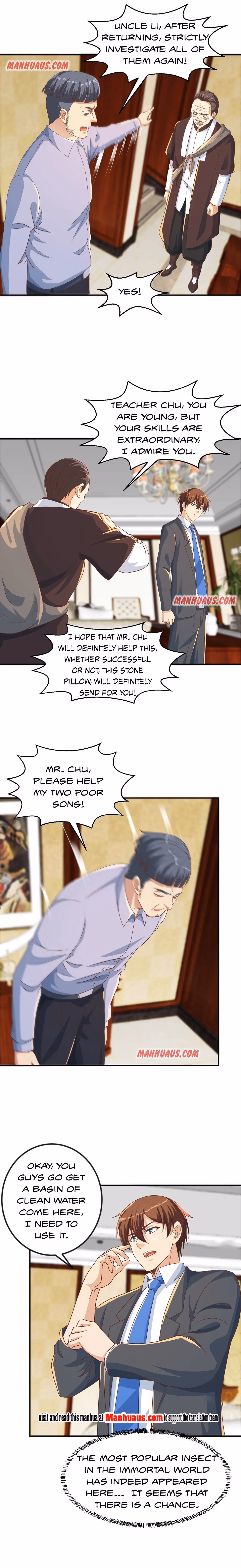 Read Super Teacher chapter 221 image 2 on Lezhin