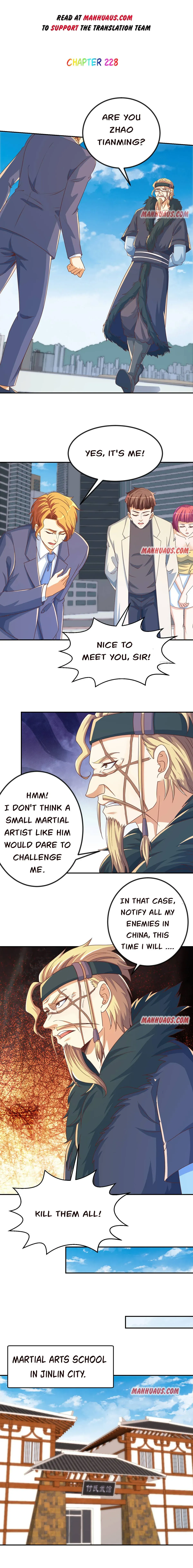 Read Super Teacher chapter 228 image 0 on Lezhin