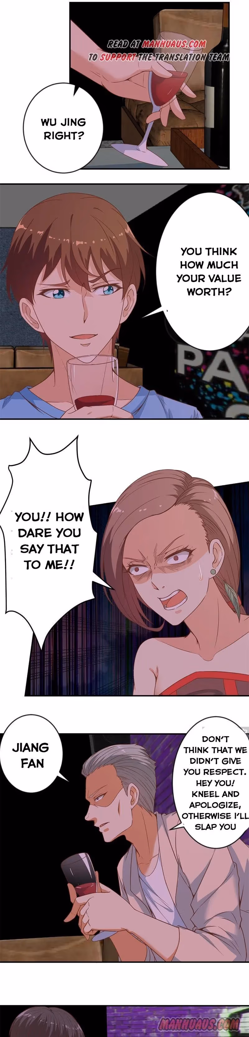 Read Super Teacher chapter 23 image 1 on Lezhin