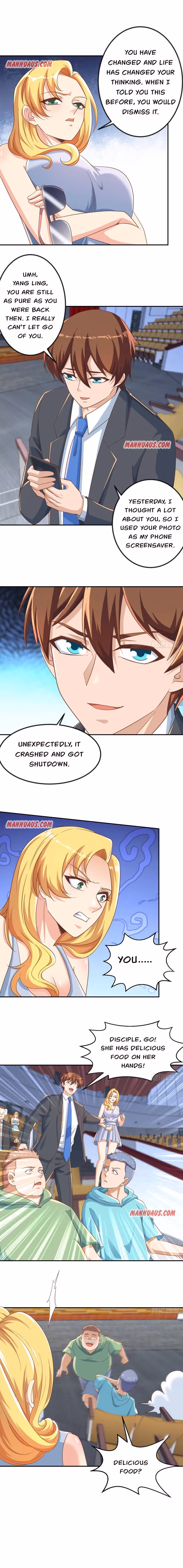 Read Super Teacher chapter 230 image 2 on Lezhin