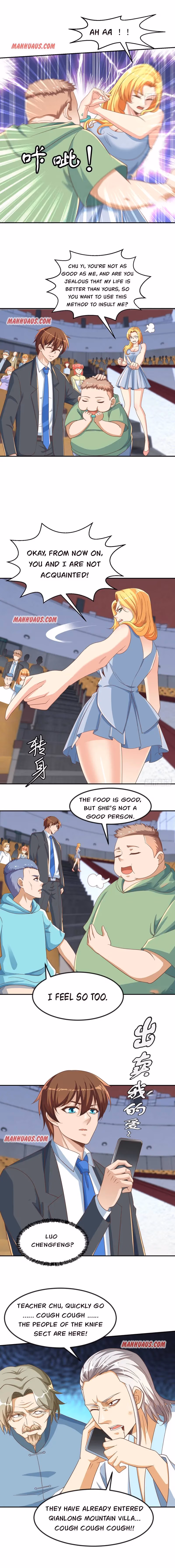 Read Super Teacher chapter 230 image 3 on Lezhin