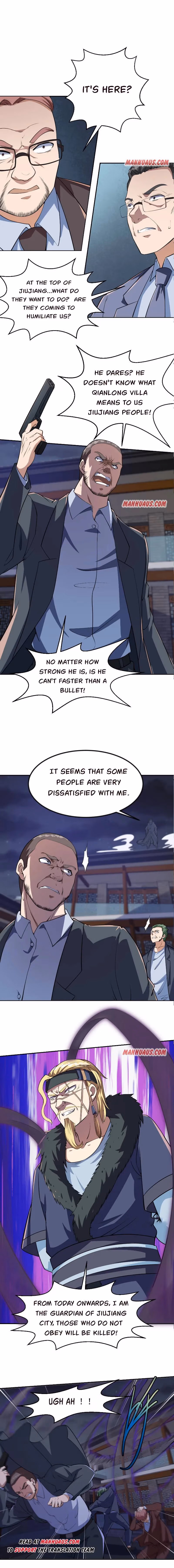 Read Super Teacher chapter 236 image 1 on Lezhin