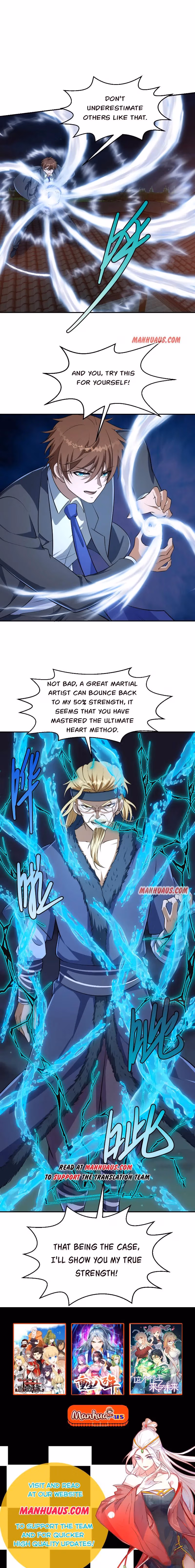 Read Super Teacher chapter 239 image 3 on Lezhin