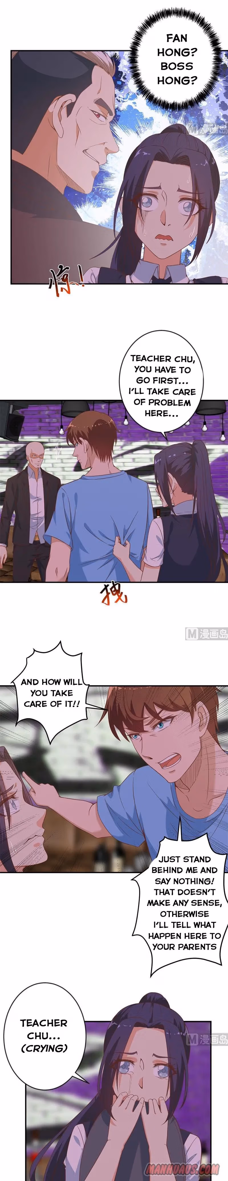 Read Super Teacher chapter 24 image 3 on Lezhin