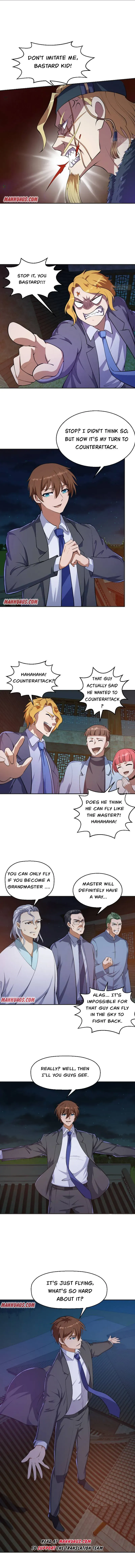 Read Super Teacher chapter 241 image 1 on Lezhin