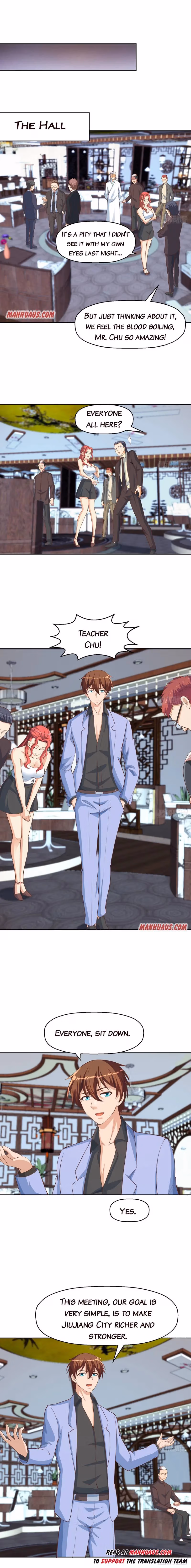 Read Super Teacher chapter 245 image 1 on Lezhin