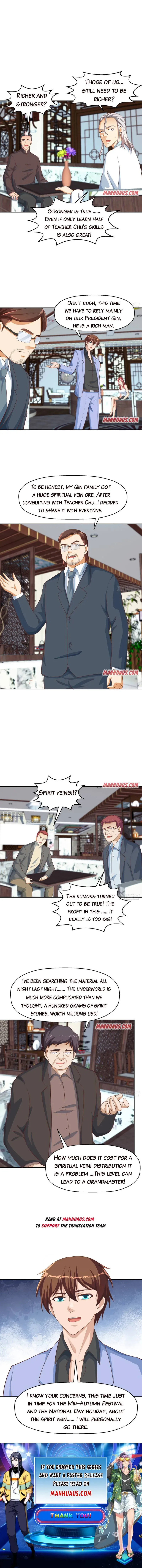 Read Super Teacher chapter 245 image 2 on Lezhin