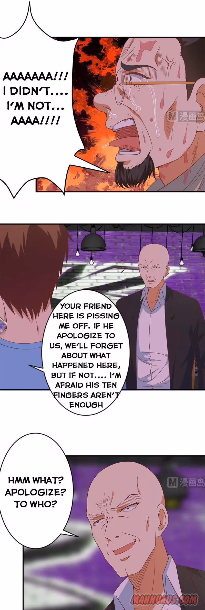 Read Super Teacher chapter 25 image 5 on Lezhin