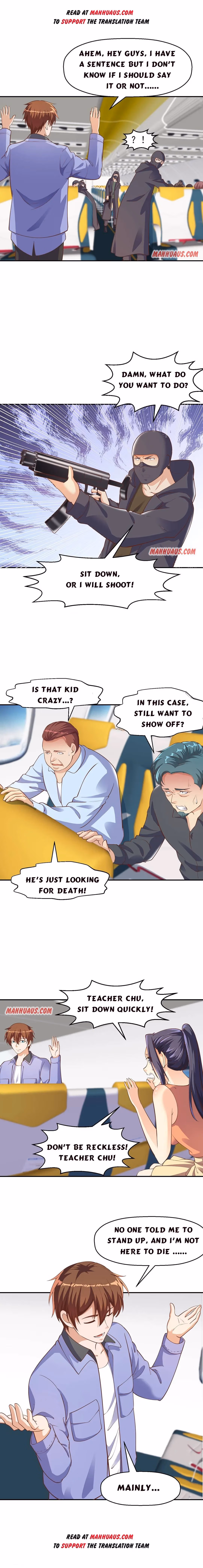 Read Super Teacher chapter 250 image 0 on Lezhin
