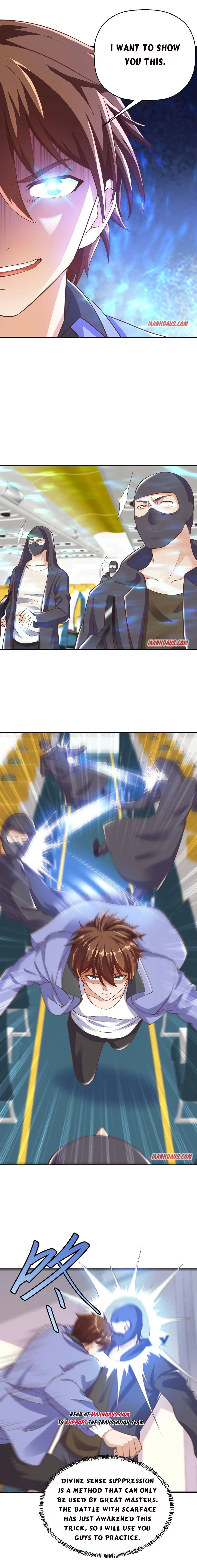 Read Super Teacher chapter 250 image 1 on Lezhin