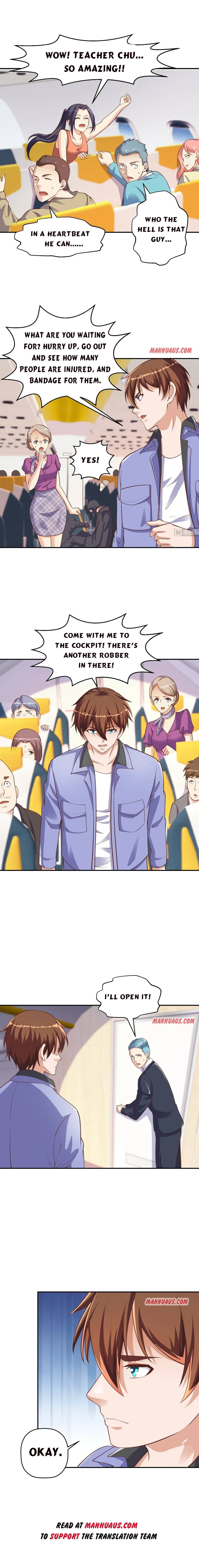 Read Super Teacher chapter 250 image 2 on Lezhin