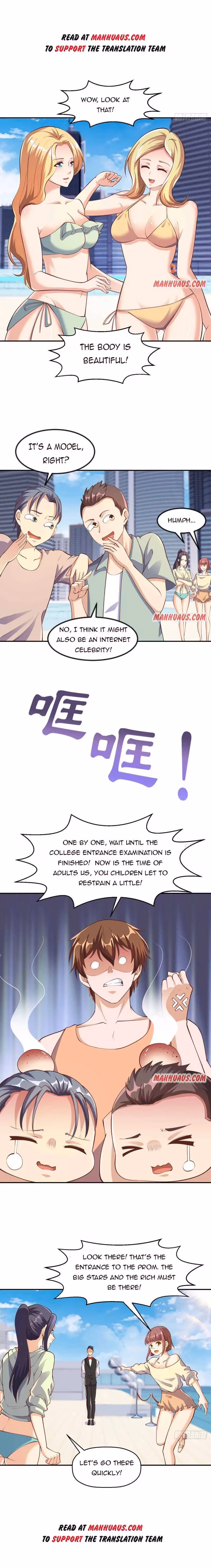 Read Super Teacher chapter 254 image 0 on Lezhin