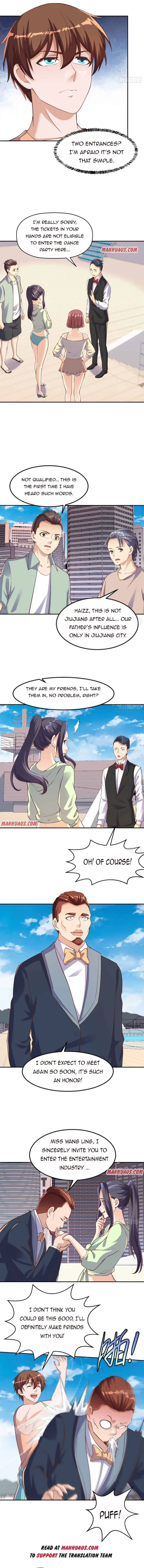 Read Super Teacher chapter 254 image 1 on Lezhin