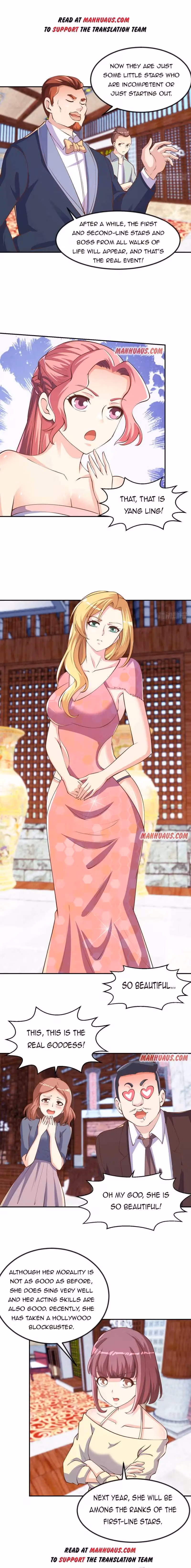 Read Super Teacher chapter 255 image 1 on Lezhin