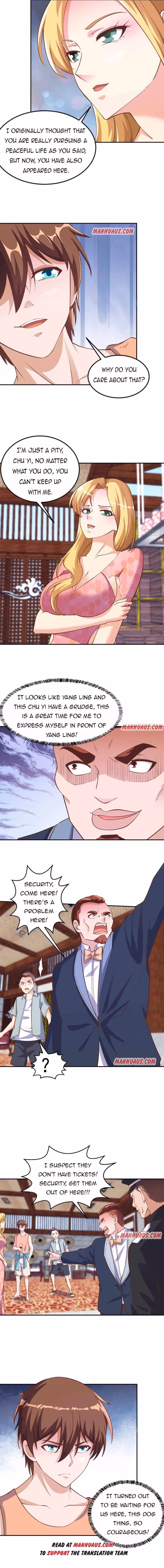 Read Super Teacher chapter 255 image 3 on Lezhin