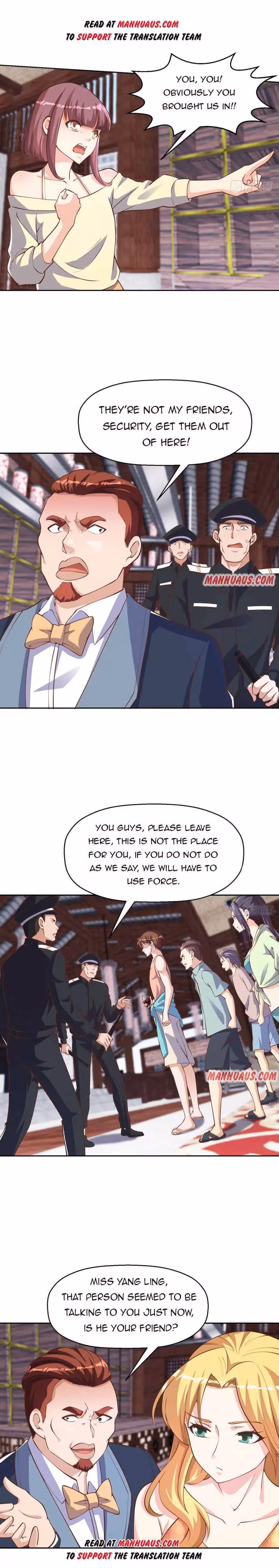 Read Super Teacher chapter 256 image 1 on Lezhin