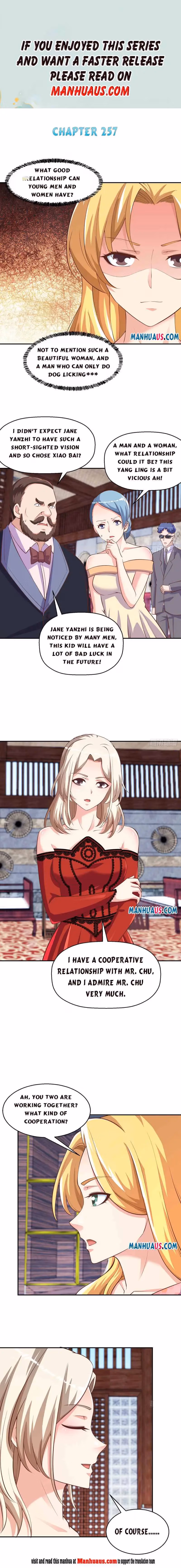 Read Super Teacher chapter 257 image 1 on Lezhin