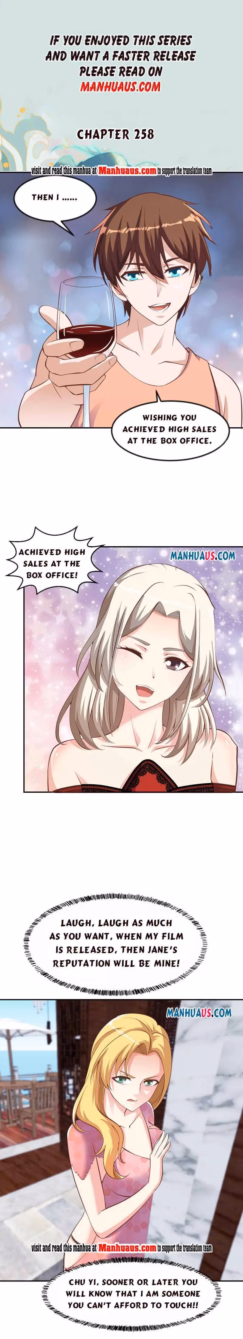 Read Super Teacher chapter 258 image 1 on Lezhin
