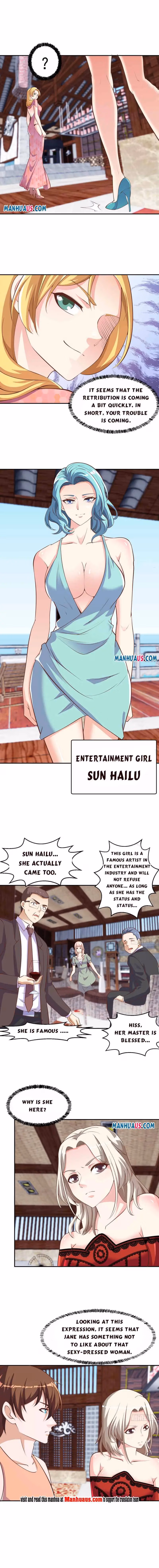 Read Super Teacher chapter 258 image 2 on Lezhin