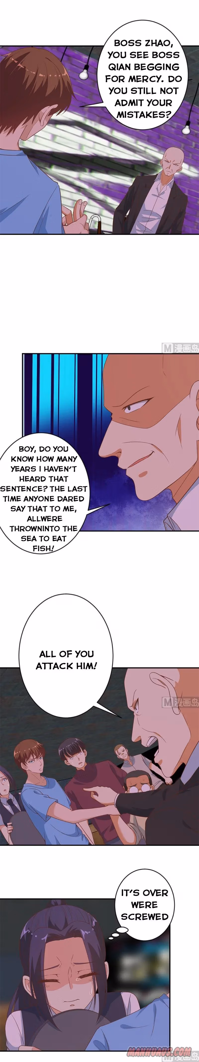 Read Super Teacher chapter 26 image 3 on Lezhin