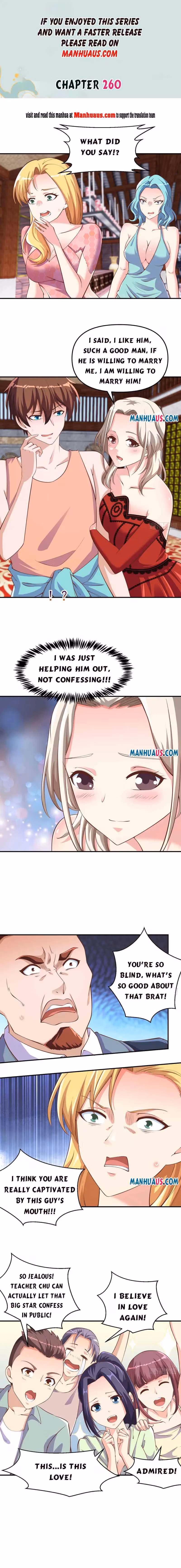 Read Super Teacher chapter 260 image 1 on Lezhin