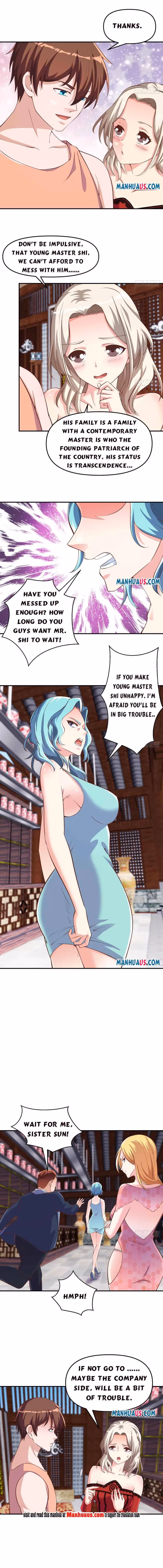 Read Super Teacher chapter 260 image 2 on Lezhin
