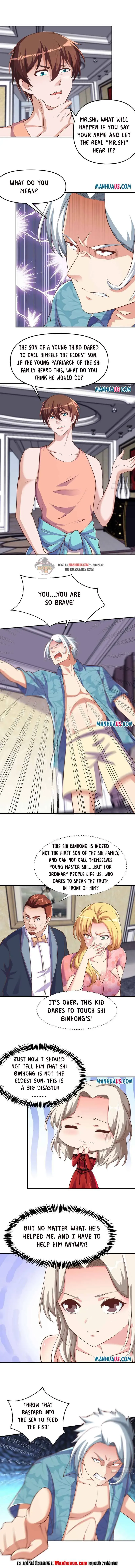 Read Super Teacher chapter 261 image 2 on Lezhin