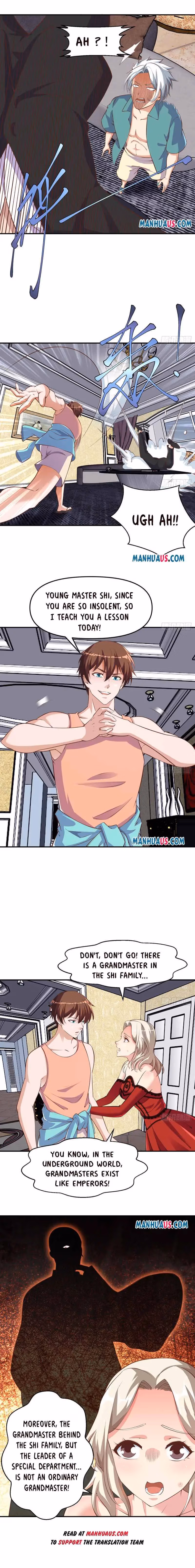 Read Super Teacher chapter 262 image 1 on Lezhin