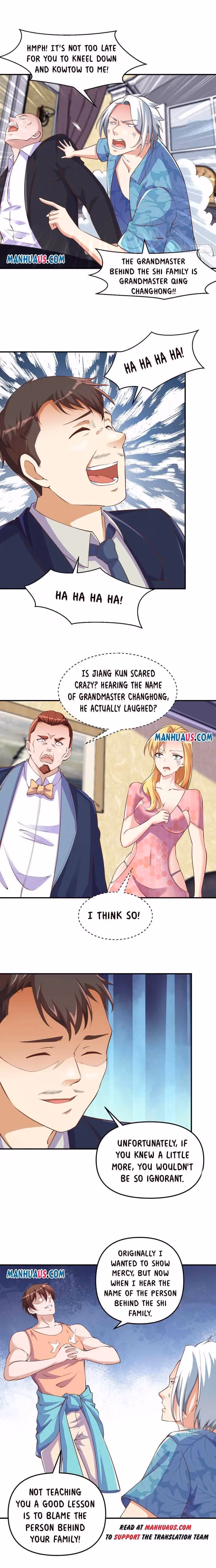 Read Super Teacher chapter 262 image 2 on Lezhin